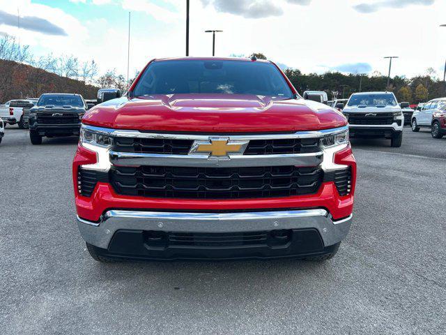 new 2025 Chevrolet Silverado 1500 car, priced at $56,677