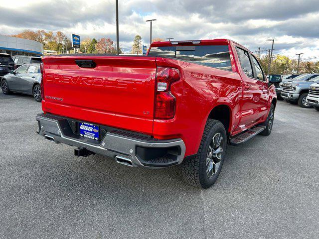 new 2025 Chevrolet Silverado 1500 car, priced at $56,677