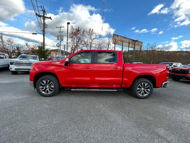 new 2025 Chevrolet Silverado 1500 car, priced at $56,677