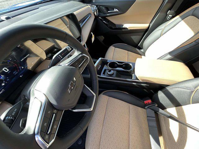 new 2026 Chevrolet Equinox car, priced at $39,545