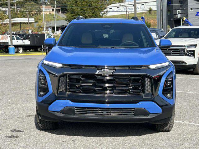 new 2026 Chevrolet Equinox car, priced at $39,545