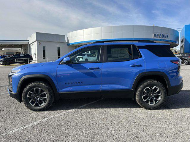 new 2026 Chevrolet Equinox car, priced at $39,545