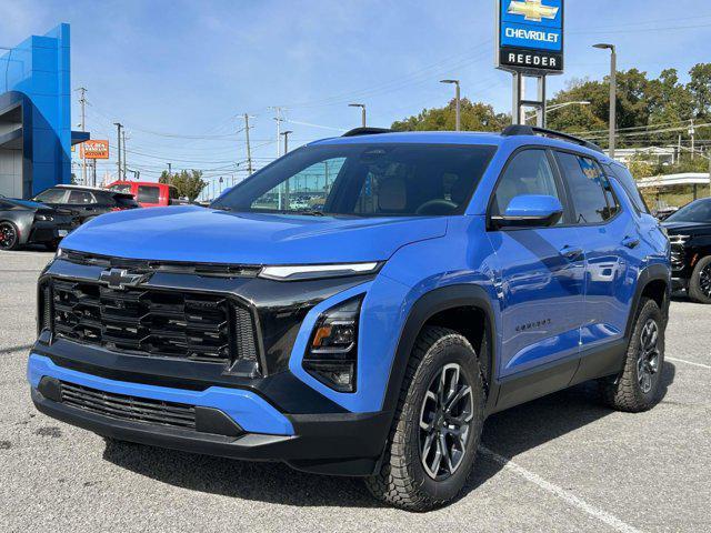 new 2026 Chevrolet Equinox car, priced at $39,545
