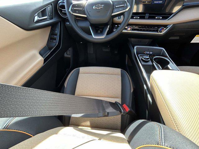 new 2026 Chevrolet Equinox car, priced at $39,545