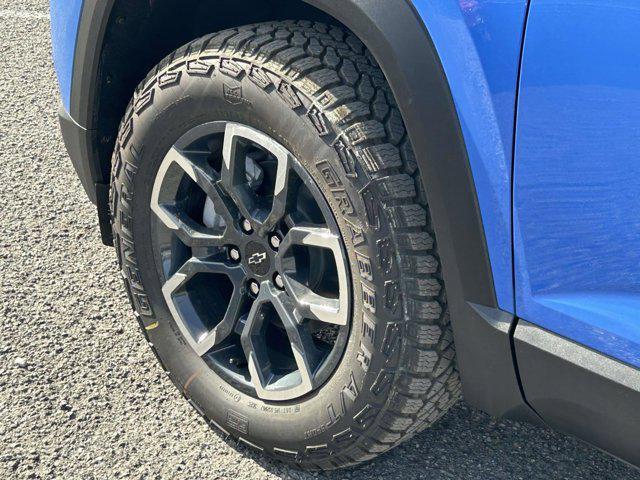 new 2026 Chevrolet Equinox car, priced at $39,545