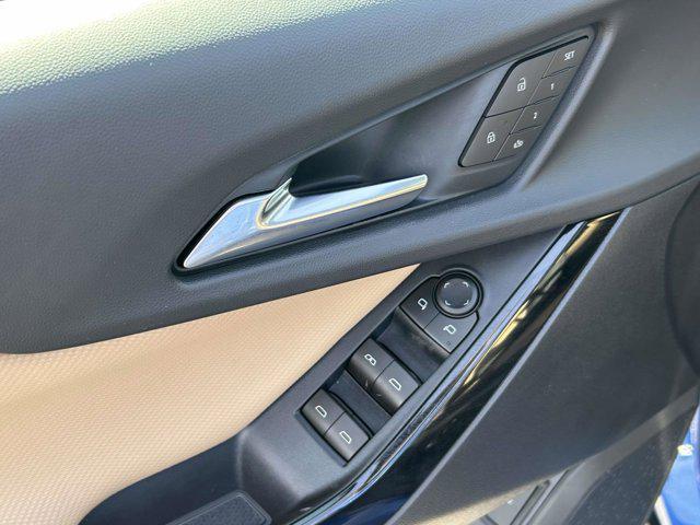 new 2026 Chevrolet Equinox car, priced at $39,545