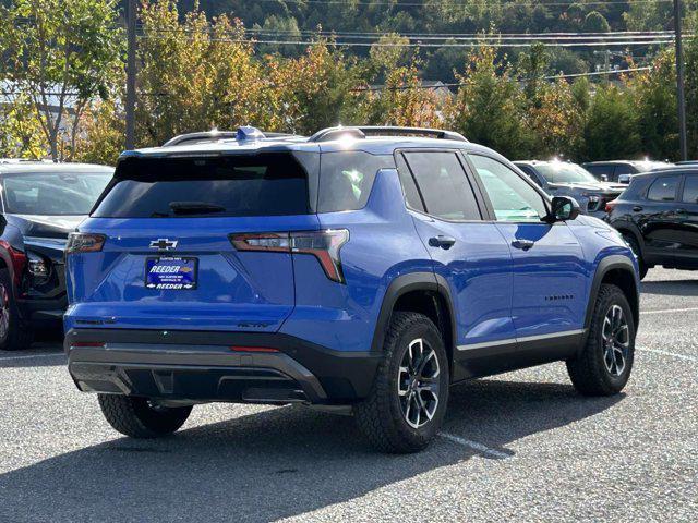 new 2026 Chevrolet Equinox car, priced at $39,545