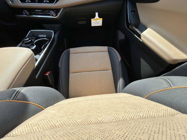 new 2026 Chevrolet Equinox car, priced at $39,545