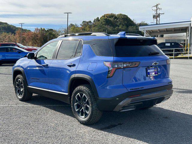 new 2026 Chevrolet Equinox car, priced at $39,545