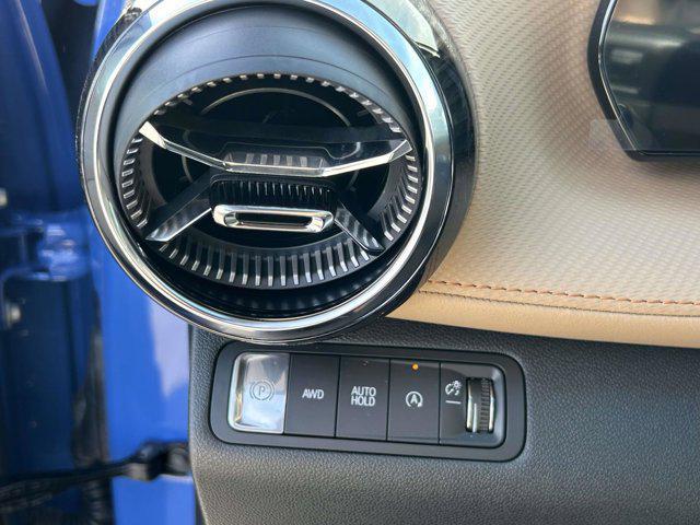 new 2026 Chevrolet Equinox car, priced at $39,545