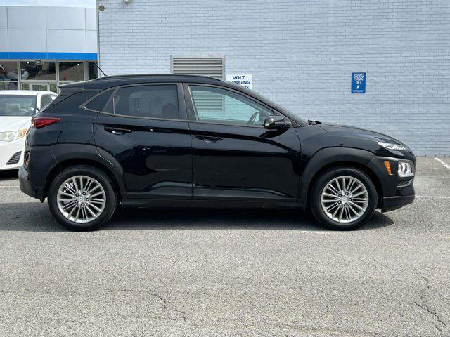 used 2020 Hyundai Kona car, priced at $11,995
