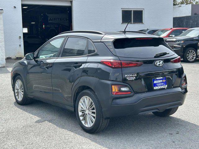 used 2020 Hyundai Kona car, priced at $11,995