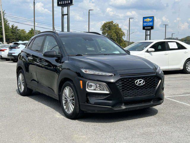 used 2020 Hyundai Kona car, priced at $11,995