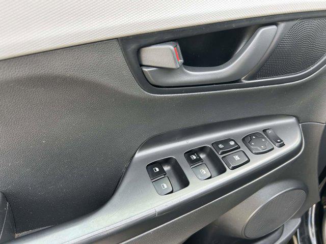 used 2020 Hyundai Kona car, priced at $11,995