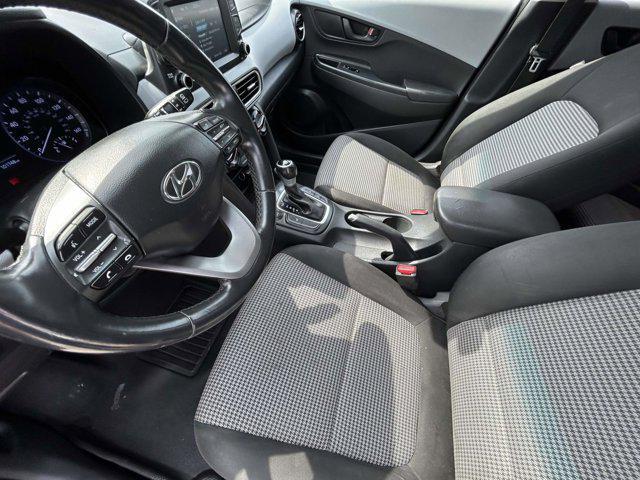 used 2020 Hyundai Kona car, priced at $11,995