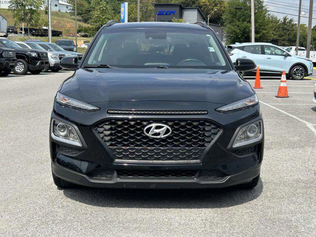 used 2020 Hyundai Kona car, priced at $11,995