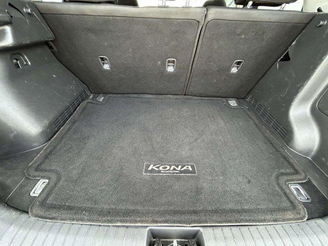 used 2020 Hyundai Kona car, priced at $11,995