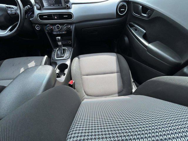 used 2020 Hyundai Kona car, priced at $11,995