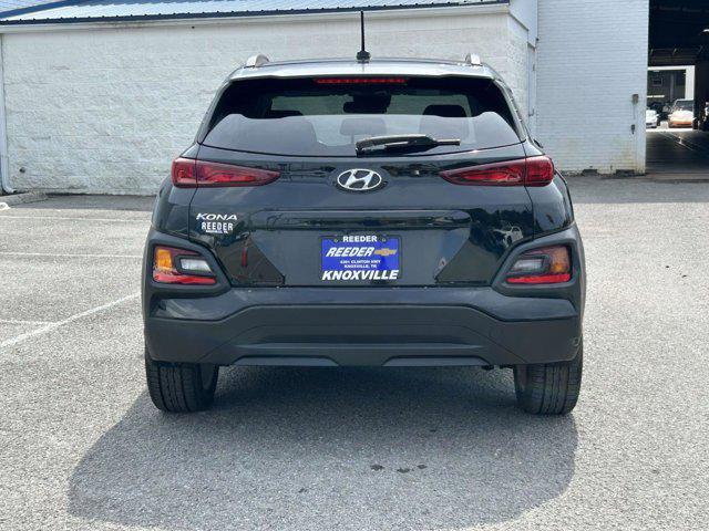 used 2020 Hyundai Kona car, priced at $11,995