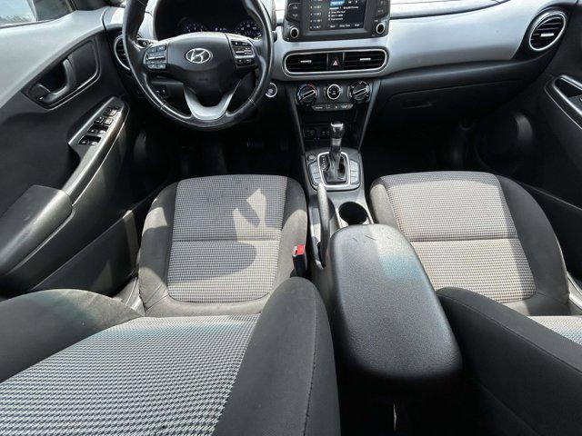 used 2020 Hyundai Kona car, priced at $11,995