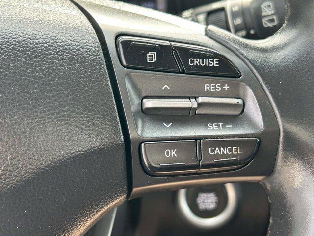 used 2020 Hyundai Kona car, priced at $11,995