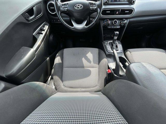used 2020 Hyundai Kona car, priced at $11,995