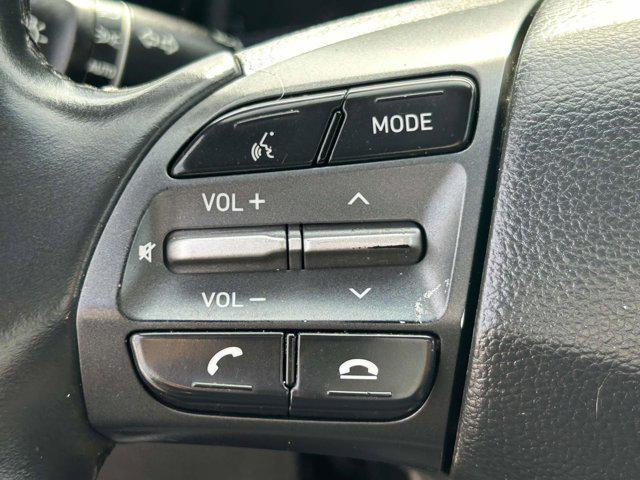 used 2020 Hyundai Kona car, priced at $11,995