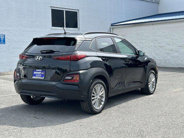 used 2020 Hyundai Kona car, priced at $11,995