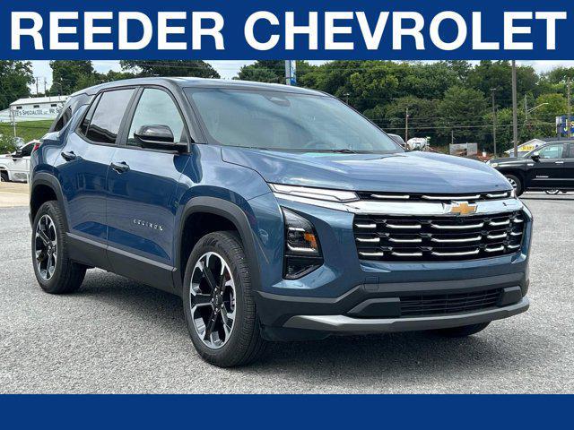 new 2026 Chevrolet Equinox car, priced at $30,030