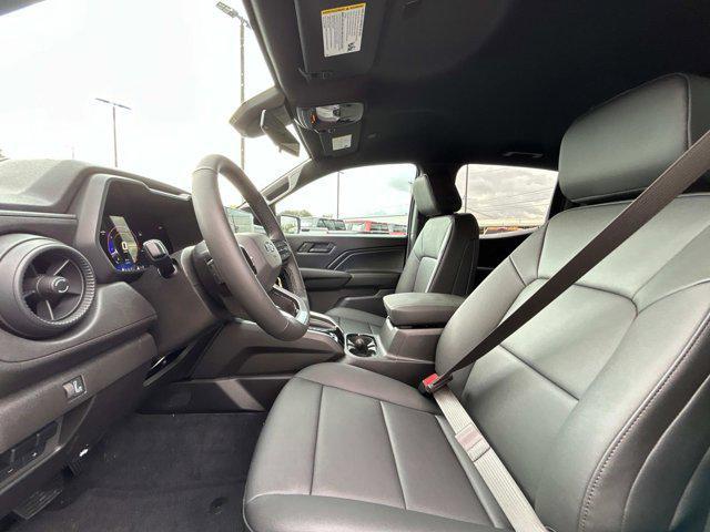 new 2025 Chevrolet Colorado car, priced at $45,740