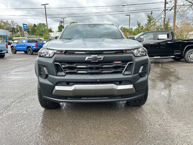 new 2025 Chevrolet Colorado car, priced at $45,740