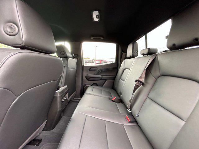 new 2025 Chevrolet Colorado car, priced at $45,740