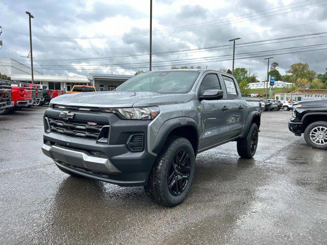 new 2025 Chevrolet Colorado car, priced at $45,740