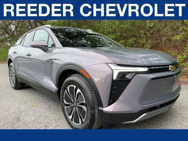 new 2024 Chevrolet Blazer EV car, priced at $44,195