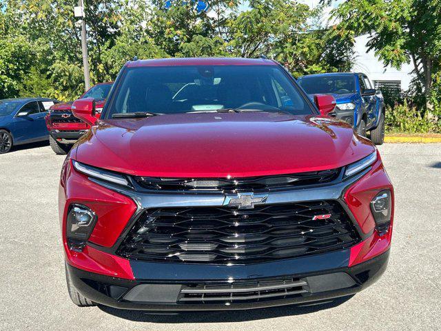 new 2025 Chevrolet Blazer car, priced at $45,925