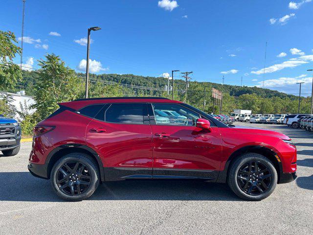 new 2025 Chevrolet Blazer car, priced at $45,925