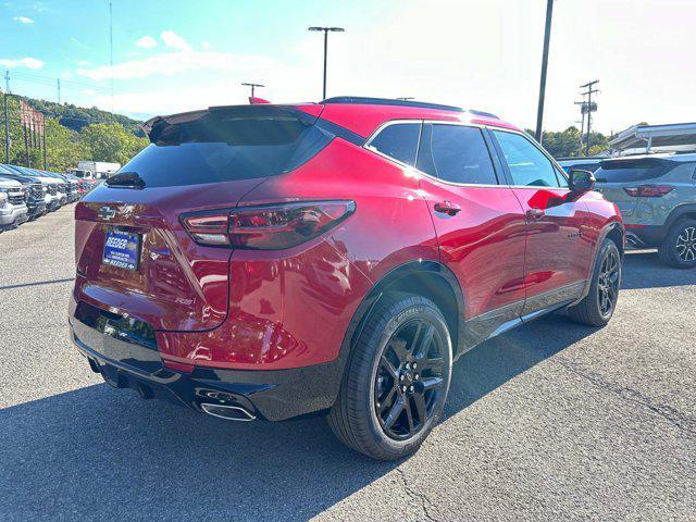 new 2025 Chevrolet Blazer car, priced at $45,925