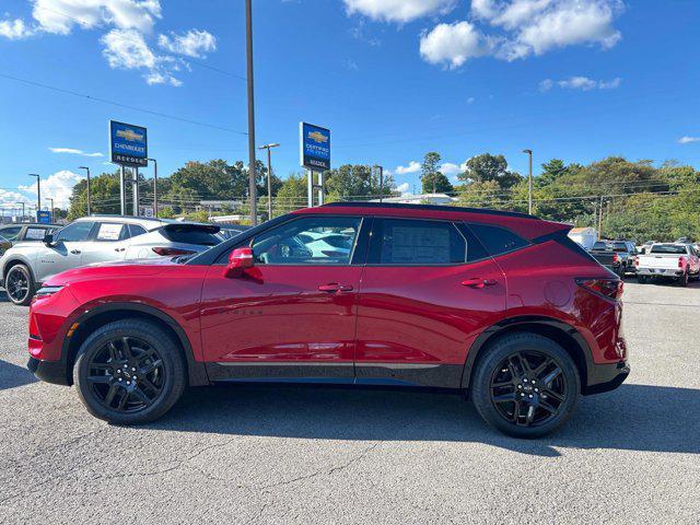 new 2025 Chevrolet Blazer car, priced at $45,925