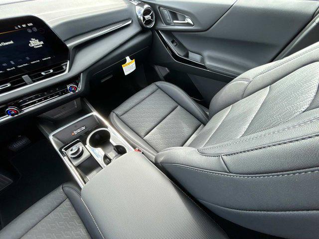 new 2026 Chevrolet Equinox car, priced at $30,885