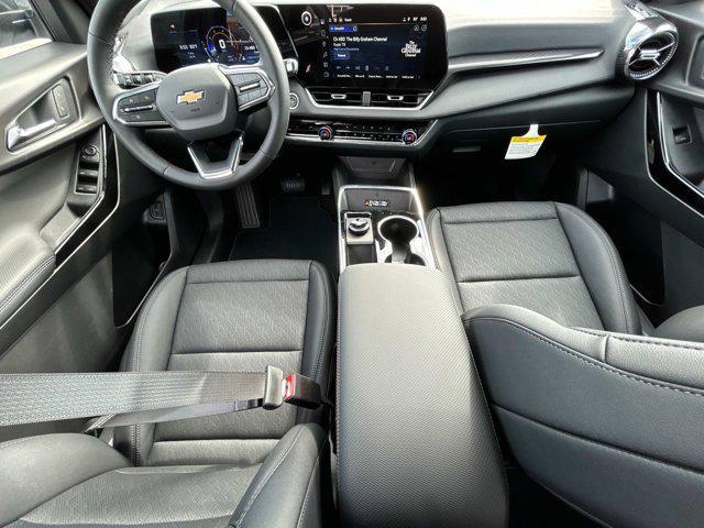new 2026 Chevrolet Equinox car, priced at $30,885