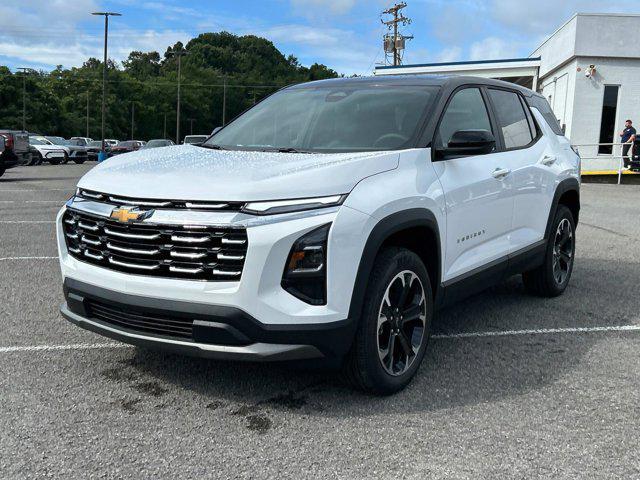 new 2026 Chevrolet Equinox car, priced at $30,885