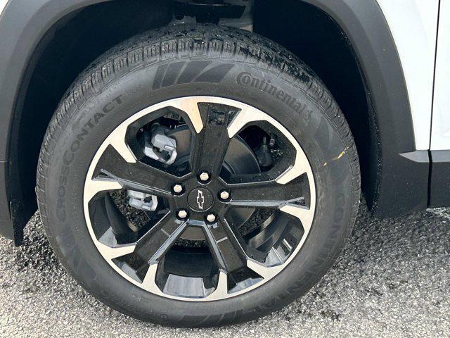 new 2026 Chevrolet Equinox car, priced at $30,885