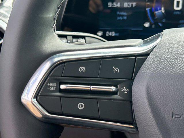 new 2026 Chevrolet Equinox car, priced at $30,885