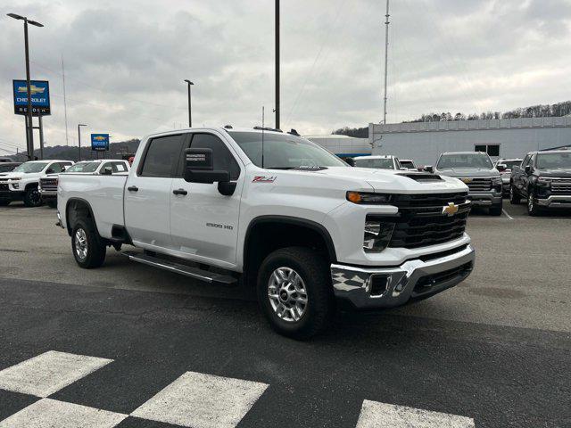 used 2024 Chevrolet Silverado 2500 car, priced at $46,995