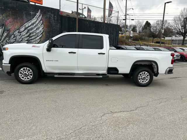 used 2024 Chevrolet Silverado 2500 car, priced at $49,995