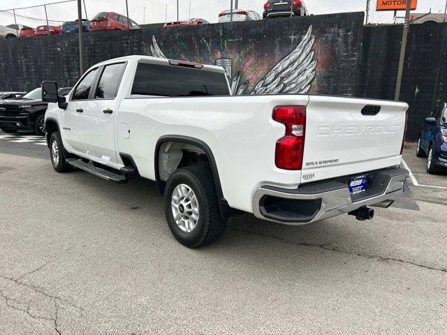 used 2024 Chevrolet Silverado 2500 car, priced at $49,995