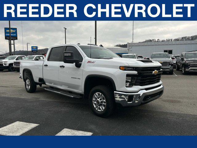 used 2024 Chevrolet Silverado 2500 car, priced at $49,995