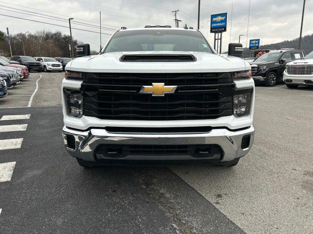 used 2024 Chevrolet Silverado 2500 car, priced at $49,995