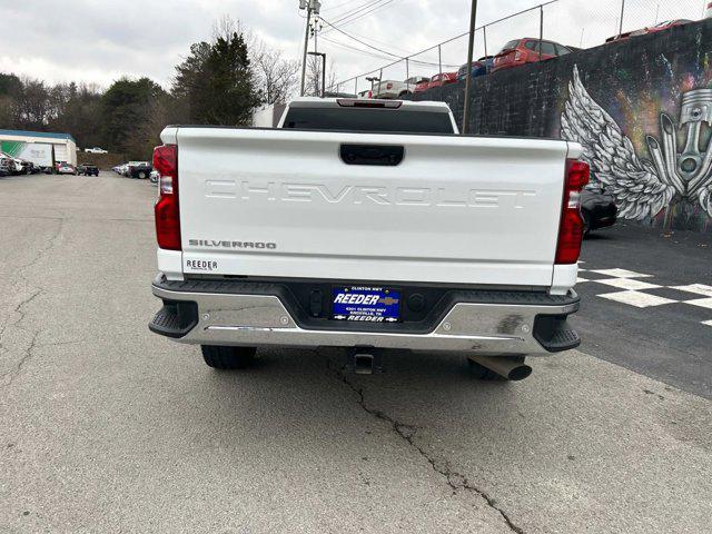 used 2024 Chevrolet Silverado 2500 car, priced at $49,995