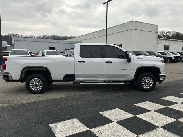 used 2024 Chevrolet Silverado 2500 car, priced at $49,995